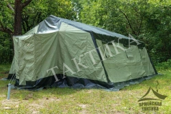 Tent of other textile fabrics Tactics-20