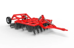 ARTAIUS BDP 2,4x4 disc harrow