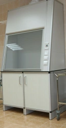 Laboratory fume cupboard SHLVN-1 "LABROMED-3" according to TU 9452-011-13305037-2008
