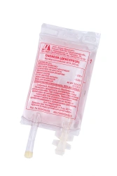Glucose, 10%, 100 ml. (INN: Dextrose)