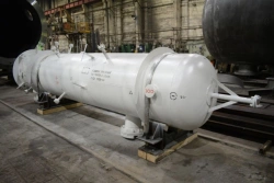 Liquid propane tank for E-1409 black.D1409-E.00.00.000 TU 3600-013-00220575-2002