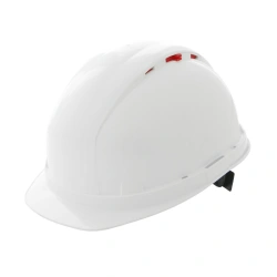 RFI-3 BIOT® White Safety Helmet, item no. 72517