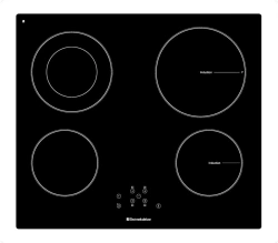 Household electric hob 5952022.00 evi