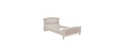 Amelie LD.642450.000 Bed 1200 (Oak Provence)