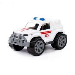 Legion Ambulance Car (in net), Article No. 83951.