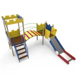 Children's town-002 (DG-002)