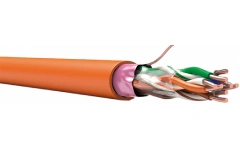 TechnoLAN F/UTP Cat 5e PVC LS ng(A)-FRLSLTx 4x2x0,52 cable