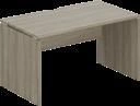 "ALTA" Desk top (1 bevelled) Art. no. MR 001.02
