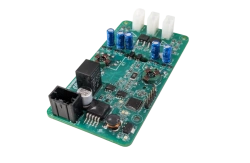 Insulation resistance monitoring device RUBRUKS ISO-1000R