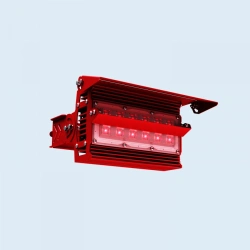 LED luminaire LV-HARD RED x12