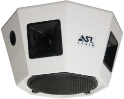 ASR Octa 18 passive broadband suspended loudspeaker system