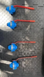 Ball valves