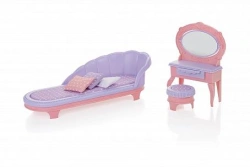 Little Princess Boudoir (pink)