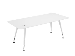 Executive desk straight 2000x900, art. EMP102.HGW