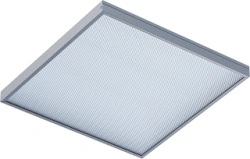 Luminaire DVO-09-P-40-3K-IP40-Grillato-A1 CRI90