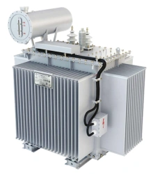 Controllable single-phase oil reactors of RUOM series