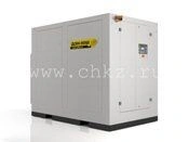 Compressor unit screw type DEN
