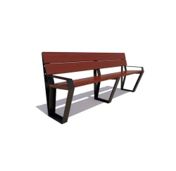 Bench "Orenburg" article 77169