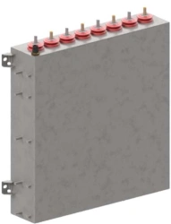 Filter capacitor for power electronics FMRC8B12K24000C01