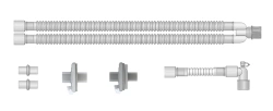 Respiratory devices for joint use with anaesthetic and resuscitation equipment, version: a