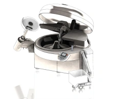 Vacuum high-speed cutter RK-500 "CutterGut"