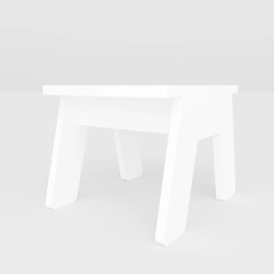 Children's bench "Spring Sunset" FG-1VZ00