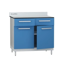Cabinet for storage of medicines according to TU 32.50.30-007-32924160-2021, article number DM-4-109-14.K2.?4.