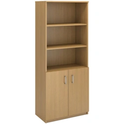 Wooden office cupboards "Offisshkaf"