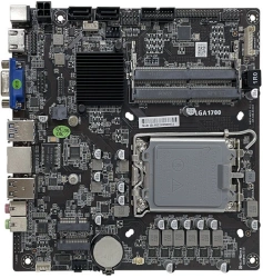 Motherboard KWH610TI krpe.469535.186