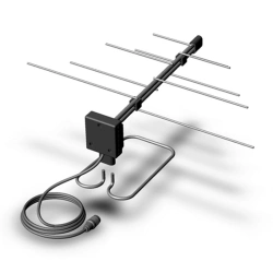 Antenna of decimetre range (UHF) DELTA K132A