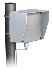 Radio-beam intrusion detector "GRAD-01M-20Sh"