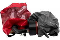 Fire insulating self-rescuer SPI-20M
