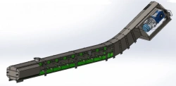 Scraper conveyor CSCC-120