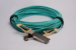 Cable assemblies (AOC modules) comprising: NR-SFP-10G-AOC-xM;NR-QSFP-4X10G-AOC-xM;NR-QSFP-40G-AOC-xM;NR-QSFP-100G-AOC-xM;NR-QSFP