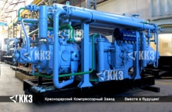 Piston air compressor 4VM10-100/9