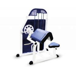 Biceps machine (weight block)