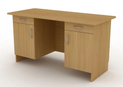 Double desk (for teacher)