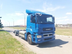 Chassis KAMAZ 5325-P5