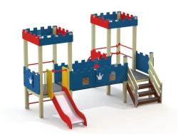 DIK 2.33 Children's play complex H=700 mm