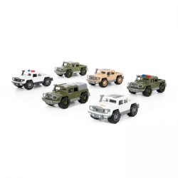 Car "Defender" (mix No. 2), Article No. 64172