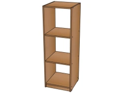Book case / SZh133