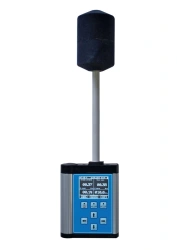 Wideband electromagnetic radiation meters P3-100