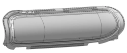 Armrest 9801125377
