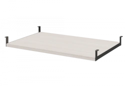 Shelf for keyboard A-403.F