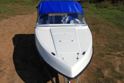 BESTER-480 fibreglass motorboat
