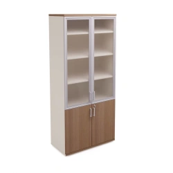 Wooden office cupboard art. 229