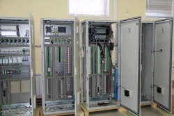 Automatic process control system "RIUS" (versions: "RIUS-R", "RIUS-ESN-R", "RIUS-GRS", "RIUS-E-R", "RIUS-E-R")