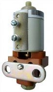 Electropneumatic valve EV-58(01...07) U3 is designed for remote control of pneumatic actuators.