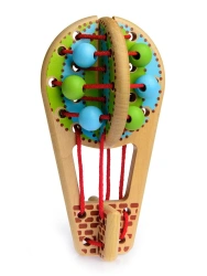 Lacing "Balloon" (18 pieces), Article 613-6