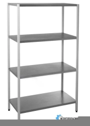 Kitchen shelving unit